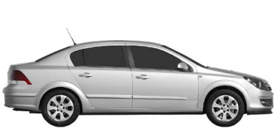 Opel Astra H Sedan