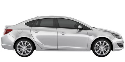 Opel Astra J Sedan