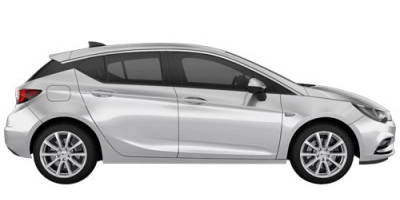 Opel Astra K Hatch