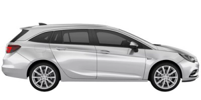 Opel Astra K Sports Tourer