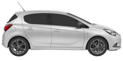 Opel Corsa E