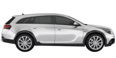 Opel Insignia A Country Tourer