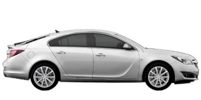 Opel Insignia A Hatch