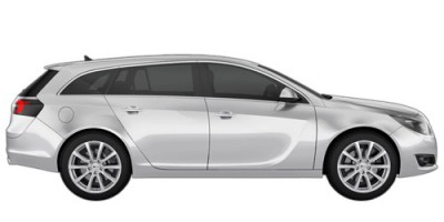 Opel Insignia A Sports Tourer