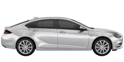 Opel Insignia B Grand Sport