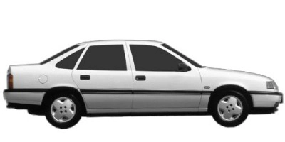 Opel Vectra A Sedan