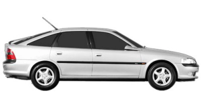 Opel Vectra B Hatch