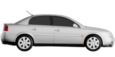 Opel Vectra C Sedan